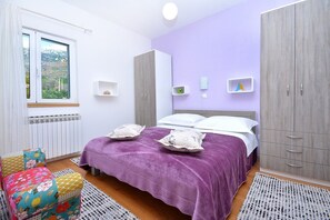 3 Schlafzimmer, Bügeleisen/Bügelbrett, WLAN, Bettwäsche