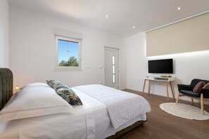 3 Schlafzimmer, Bügeleisen/Bügelbrett, WLAN, Bettwäsche