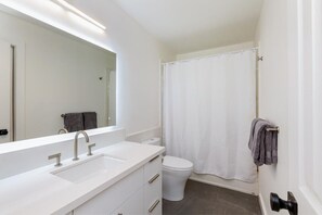 Ferienhaus, 4 Schlafzimmer | Badezimmer