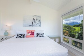 House, 4 Bedrooms | 4 bedrooms, free WiFi - Hale Mauna Nui 4 Bedroom Home by RedAwning (Princeville)