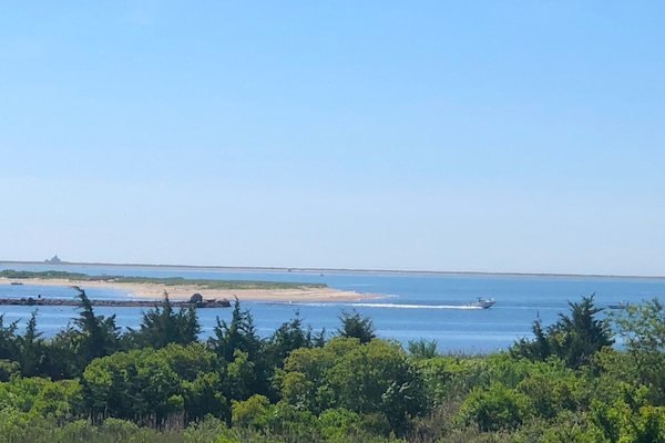 View From Master B.R Deck