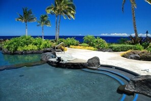 Pool - Halii Kai 9g 3 Bedroom Condo by RedAwning (Waikoloa)