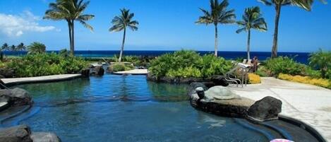 Apartment, 3 Schlafzimmer | Pool