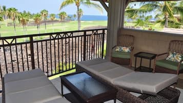 Condo, 3 Bedrooms | Balcony
