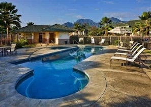 Condo, 3 Bedrooms | Pool