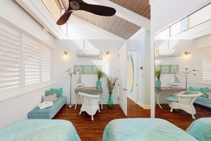 Apartamento, 3 habitaciones | 3 dormitorios, tabla de planchar con plancha, wifi gratis