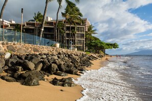 Appart'hôtel, 2 chambres | Plage