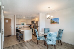 Appartement, 1 slaapkamer | Dineren