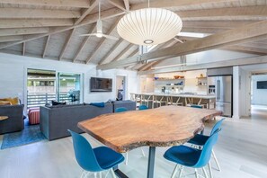 Huis, 3 slaapkamers | Dineren