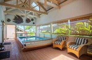 House, 3 Bedrooms | Pool | Indoor pool - Turtle Cove 3 Bedroom Home by RedAwning (Lahaina)