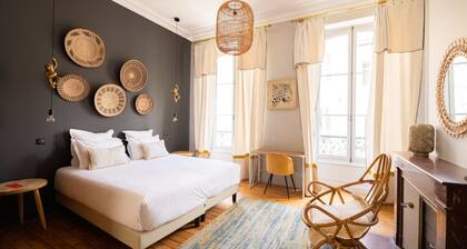 Suite Massai Mara ideal pour 4 personnes