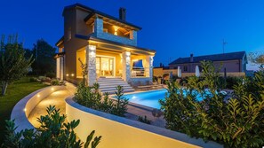Extérieur