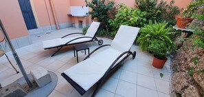Apartment | Terrasse/Patio