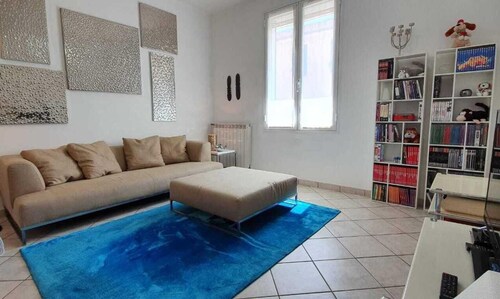 1 Bed Flat - Sleeps 2 - Parking - Wifi