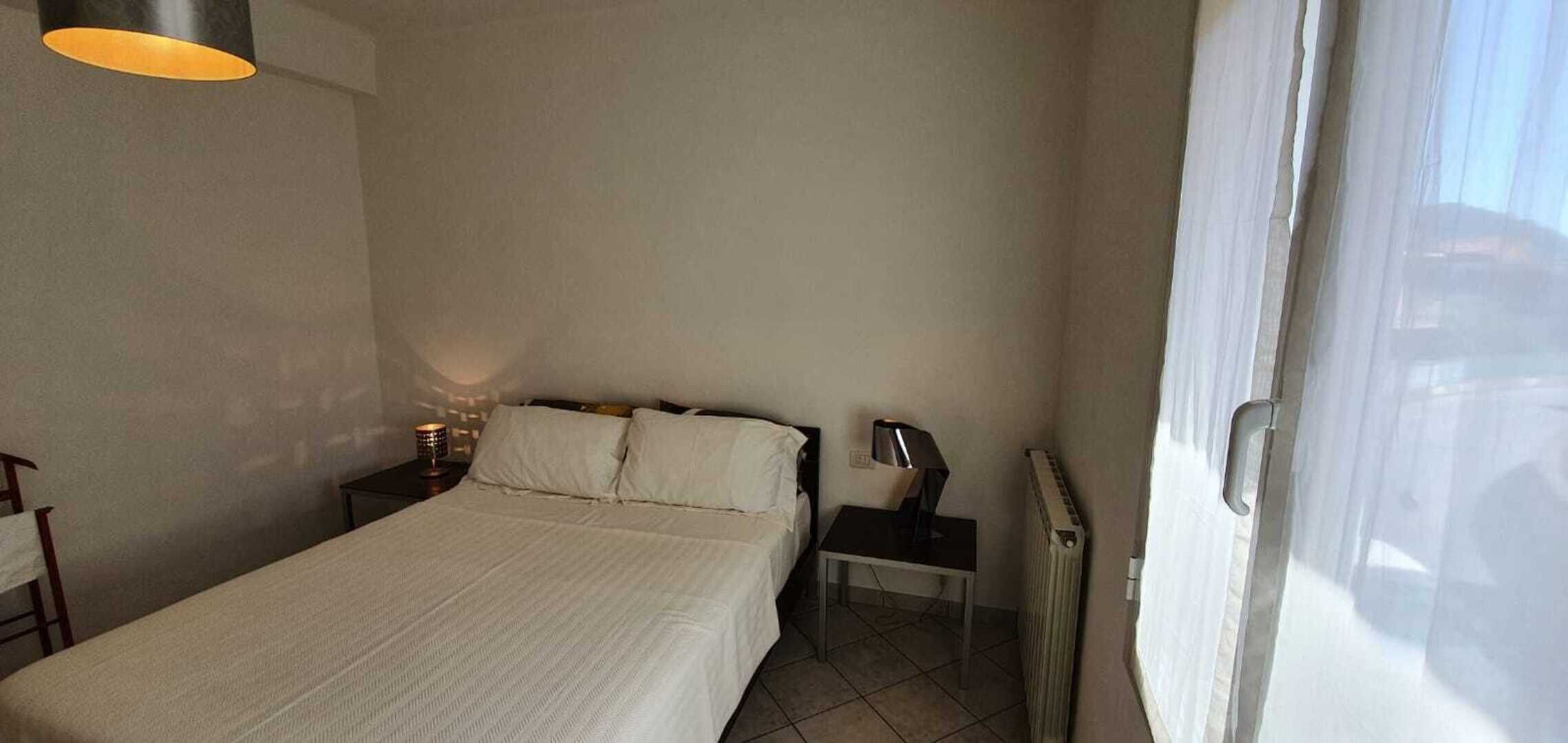 Leilighet | 1 soverom, strykejern/-brett, wi-fi (inkludert) og sengetøy