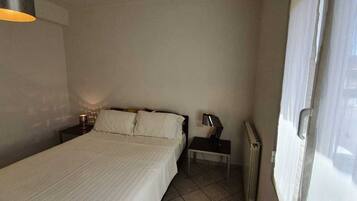 Lejlighed | 1 soveværelse, strygejern/strygebræt, gratis Wi-Fi, sengetøj