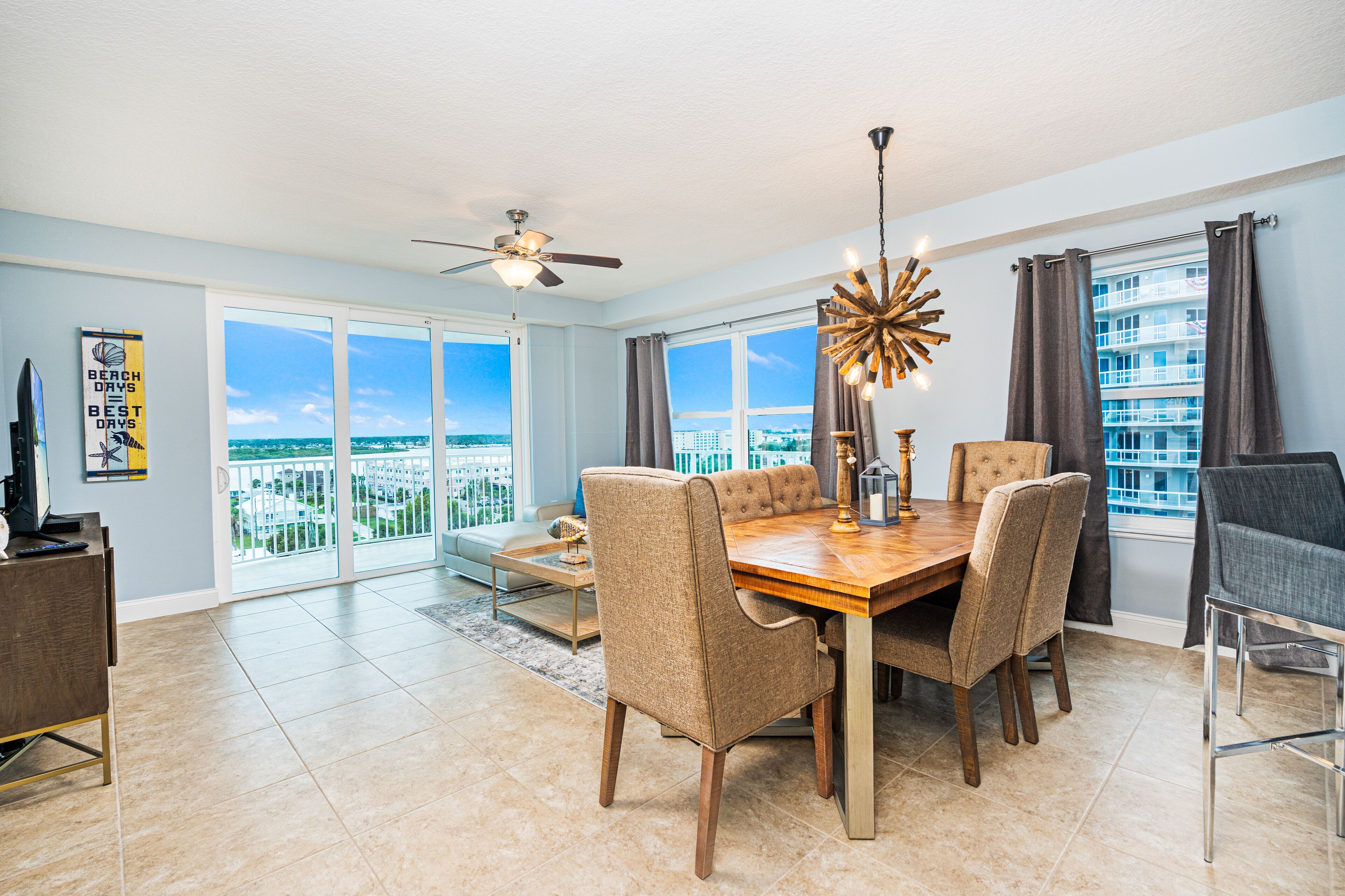 Aruba Condo - Ocean and River View #701