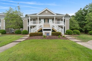Exterior - Salt & Light - 1st Floor 3BR unit in True Blue (Pawleys Island)