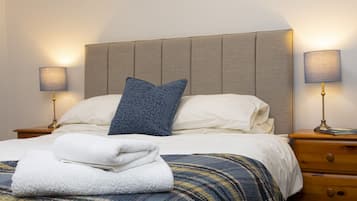 1 bedroom, iron/ironing board, WiFi