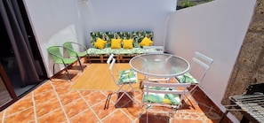 House, Multiple Beds | Balcony - Impeccable 2-bed House in Guía de Isora (Guia de Isora)