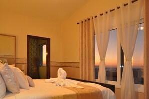 Vista desde la habitación