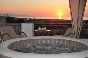 Terrace/patio - Villa Elite (Hersonissos)