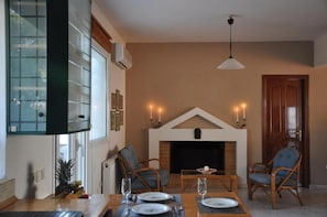 Living area - Villa Elite (Hersonissos)