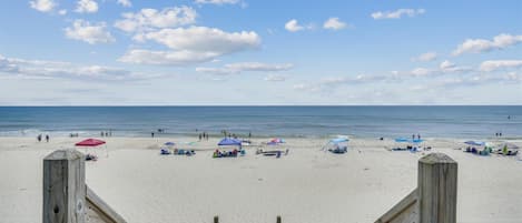 Plage à proximité