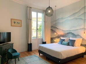 2 slaapkamers, gratis wifi, beddengoed