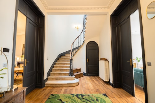 Suite ENCRE DE CHINE idéal pour 4 personnes 