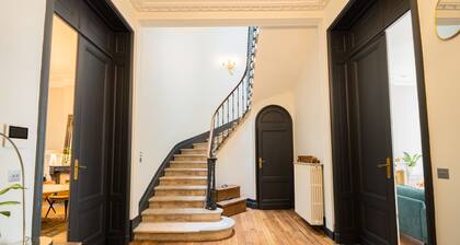 Suite ENCRE DE CHINE idéal pour 4 personnes