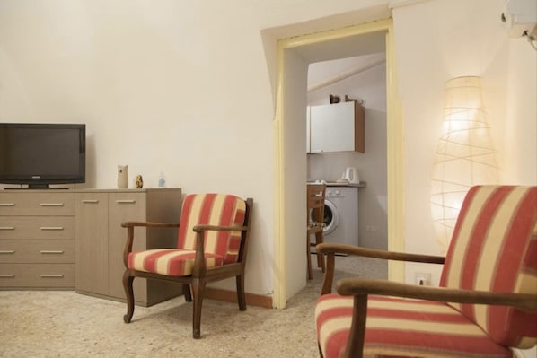 Appartement | Salle de séjour