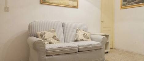 Apartamento | 1 dormitorio y ropa de cama