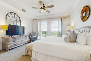 3 bedrooms, iron/ironing board, Internet, bed sheets