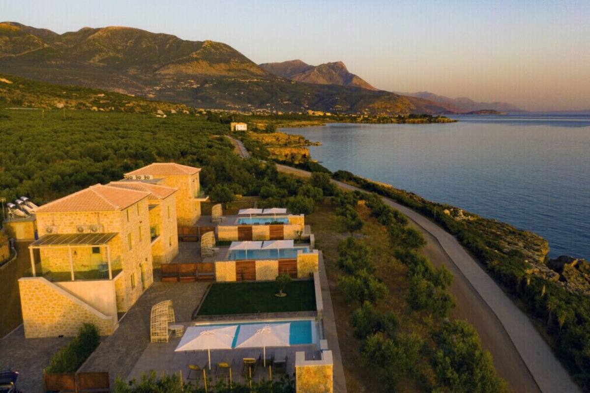 Exclusive Villa, 2 Bedrooms, 2 Bathrooms, Pool View | Private pool