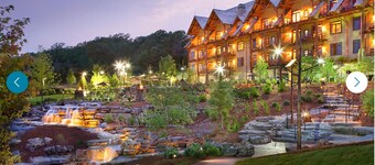 Wilderness at Big Cedar Weekend Getaway July 30th-August 2nd