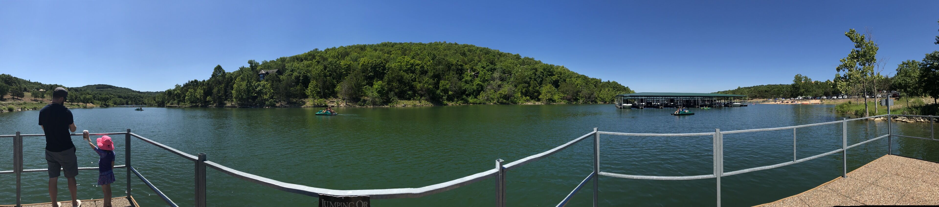 Wilderness at Big Cedar Weekend Getaway July 30th-August 2nd