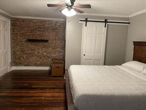2 chambres, bureau, fer et planche Ă repasser, Wi-Fi gratuit