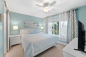 3 bedrooms, iron/ironing board, WiFi