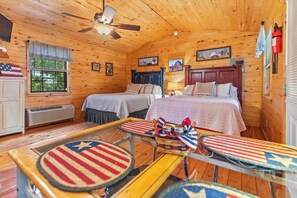 1 chambre, Wi-Fi gratuit, draps fournis