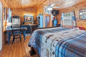 1 chambre, fer et planche à repasser, accès au Wi-Fi (inclus)