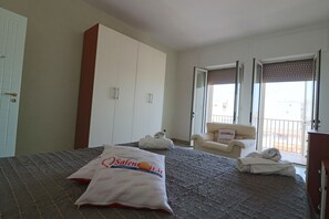 Panoramic-Haus | 2 Schlafzimmer, Schreibtisch, Bügeleisen/Bügelbrett, Bettwäsche