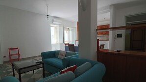 Hus Panoramic | Vardagsrum
