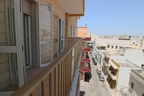 Maison Panoramique | Balcon
