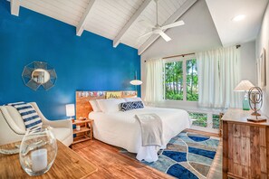 1 habitación, tabla de planchar con plancha, internet y ropa de cama 