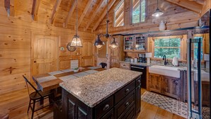 House, 4 Bedrooms | Dining - The Ridge Carlton by Escape to Blue Ridge (Ellijay)