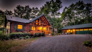 House, 4 Bedrooms | Exterior - The Ridge Carlton by Escape to Blue Ridge (Ellijay)