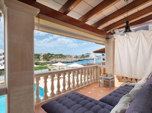 Property grounds - Villa Sa Caleta with Sea Views, Pool, Sauna, and Jacuzzi (Portocolom)