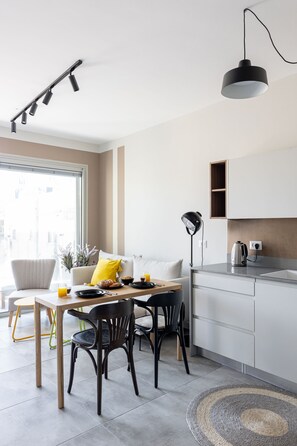 Apartment | Living area