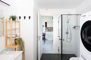 Apartamento | Banheiro | Chuveiro/banheira combinados